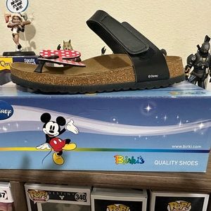 NIB Minnie Mouse Birkenstock